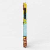Vincent Van Gogh Drie Zonnebloemen In Een Vaas Case-Mate iPhone Case (Achterkant/links)