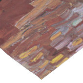 Vincent Van Gogh - Drie zonnebloemen in een Vase Tafelkleed (Gekanteld)