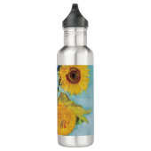 Vincent Van Gogh - Drie zonnebloemen in een Vase Waterfles (Rechts)