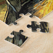 Vincent van Gogh - Een paar leren klompen Legpuzzel (Zijkant)