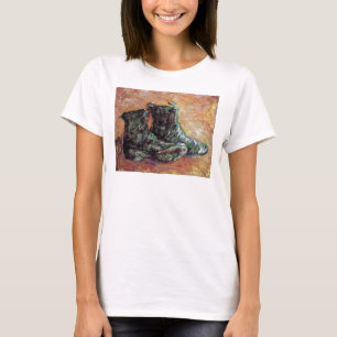 Vincent Van Gogh - Een paar schoenen T-shirt