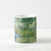 Vincent Van Gogh Eerste stappen, na Millet Koffiemok (Center)