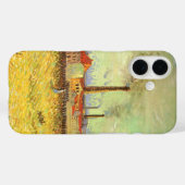 Vincent van Gogh - Fabrieken bij Asnières Case-Mate iPhone Case (Achterkant (horizontaal))