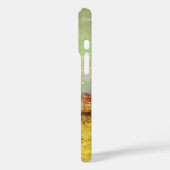 Vincent van Gogh - Fabrieken bij Asnières Case-Mate iPhone Case (Achterkant / Links)