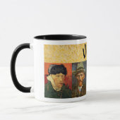 Vincent Van Gogh Faces Mok (Links)