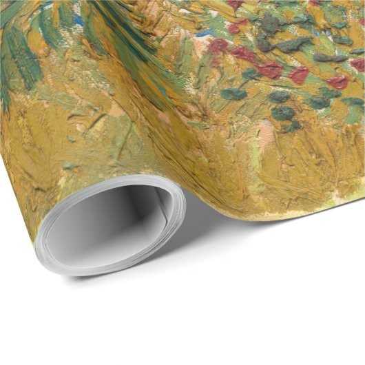 Vincent Van Gogh  Farmhouse in Provence Cadeaupapier (Rol Hoek)