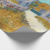 Vincent Van Gogh  Farmhouse in Provence Cadeaupapier (Hoek)