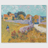 Vincent van Gogh - Farmhouse in Provence Cadeaupapier (Vlak)