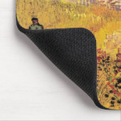 Vincent van Gogh - Farmhouse in Provence Fine Art Muismat (Hoek)