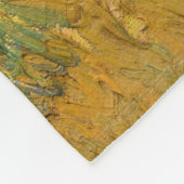 Vincent Van Gogh  Farmhouse in Provence Fleece Deken (Hoek)