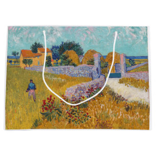 Vincent van Gogh - Farmhouse in Provence Groot Cadeauzakje