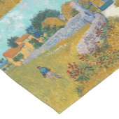 Vincent Van Gogh Farmhouse in Provence Korte Tafelloper (Hoek)