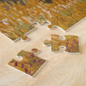 Vincent van Gogh - Farmhouse in Provence Legpuzzel (Zijkant)