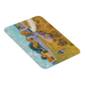 Vincent van Gogh - Farmhouse in Provence Magneet (Rechterzijde)