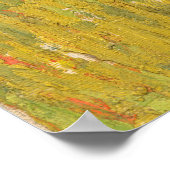 Vincent Van Gogh  Farmhouse in Provence Poster (Hoek)