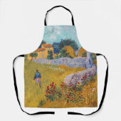 Vincent van Gogh - Farmhouse in Provence Schort (Voorkant)