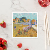 Vincent van Gogh - Farmhouse in Provence Servet (Insitu)