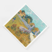 Vincent Van Gogh  Farmhouse in Provence Servet (Hoek)