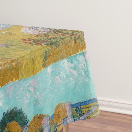 Vincent Van Gogh Farmhouse in Provence Tafelkleed (Voorbeeld)
