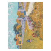 Vincent van Gogh - Farmhouse in Provence Tafelkleed (Voorkant)