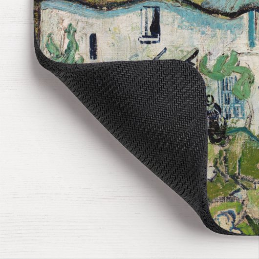 Vincent van Gogh - Farmhouse met Two Figures Muismat (Hoek)