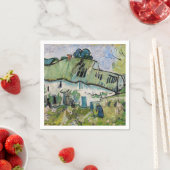 Vincent van Gogh - Farmhouse met Two Figures Servet (Insitu)