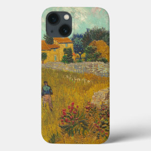 Vincent van Gogh Farmhouse Provence, 1888 Case-Mate iPhone Case