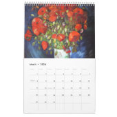 Vincent van Gogh Fine Art 2020 Agenda Kalender (Mar 2026)