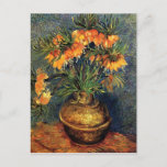Vincent van Gogh Fine Art Briefkaart<br><div class="desc">Dit afbeelding is beschikbaar voor het publiek domein omdat het auteursrecht is verlopen!</div>