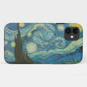 Vincent Van Gogh Fine Art die iPhone 5 Hoesje schi (Achterkant (horizontaal))