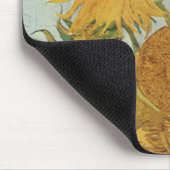 Vincent van Gogh Fine Art Muismat (Hoek)