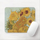 Vincent van Gogh Fine Art Muismat (Met muis)