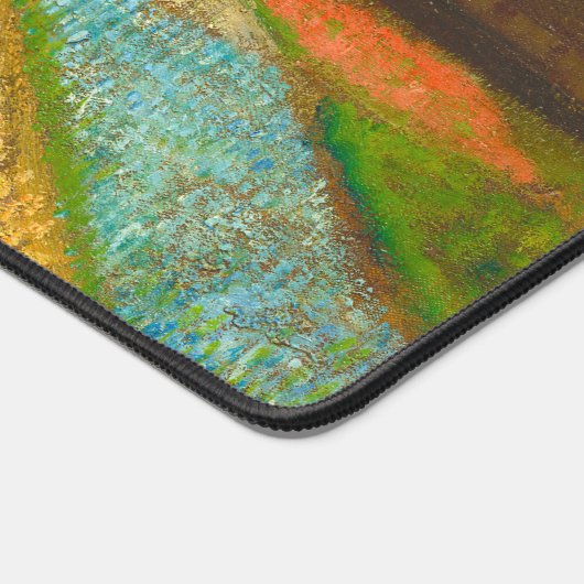 Vincent van Gogh Flower Beds in Nederland Bureaumat (Hoek)