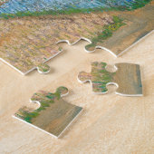 Vincent van Gogh - Flower Beds in Nederland Legpuzzel (Zijkant)