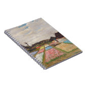 Vincent van Gogh - Flower Beds in Nederland Notitieboek (Rechterzijde)