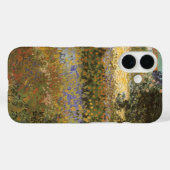 Vincent van Gogh - Flowering Garden Case-Mate iPhone Case (Achterkant (horizontaal))