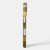 Vincent van Gogh - Flowering Garden Case-Mate iPhone Case (Achterkant / Rechts)