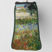 Vincent van Gogh - Flowering Garden Golfheadcover (Draai 90)