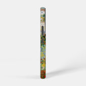 Vincent van Gogh - Flowering Garden Samsung Galaxy Hoesje (Rechterkant)