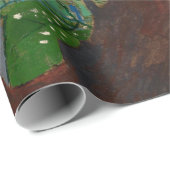 Vincent van Gogh - Flowering Plum Tree Cadeaupapier (Rol Hoek)