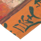 Vincent van Gogh - Flowering Plum Tree Tafelkleed (Gekanteld)