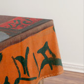 Vincent van Gogh - Flowering Plum Tree Tafelkleed (Voorbeeld)