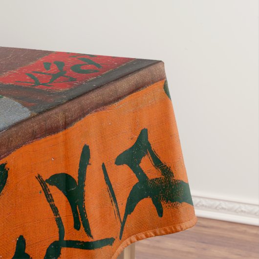 Vincent van Gogh - Flowering Plum Tree Tafelkleed (Voorbeeld)