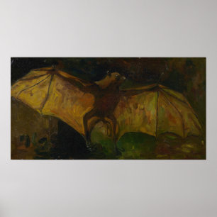 Vincent van Gogh Flying Fox GalleryHD Fine Art Poster