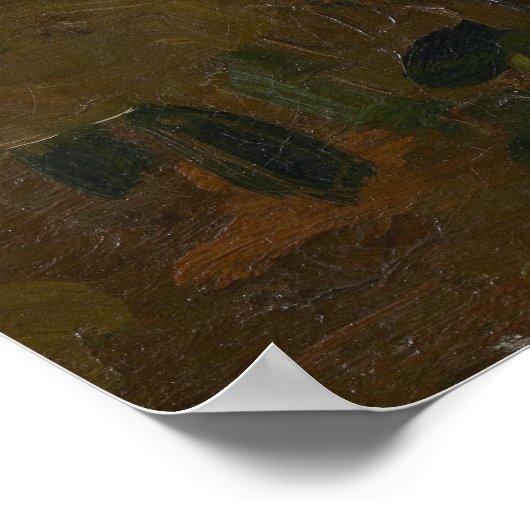 Vincent van Gogh Flying Fox GalleryHD Fine Art Poster (Hoek)