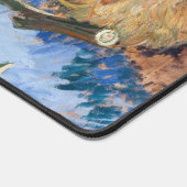 Vincent van Gogh - Four Cut Sunflower Bureaumat (Hoek)