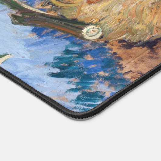 Vincent van Gogh - Four Cut Sunflower Bureaumat (Hoek)