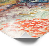 Vincent van Gogh - Four Cut Sunflower Foto Afdruk (Hoek)