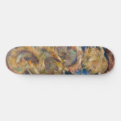 Vincent van Gogh - Four Cut Sunflower Persoonlijk Skateboard (Horizontaal)