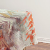 Vincent van Gogh - Four Cut Sunflower Tafelkleed (Voorbeeld)